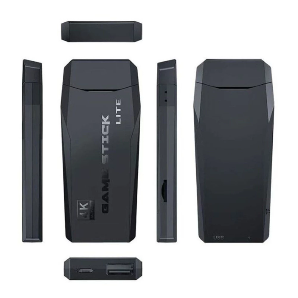 Console de Jeux GAME STICK Lite Pro 4K Ultra HD