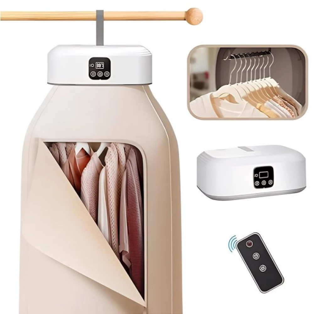 Sèche Linge Portable  Intelligent Stérilisant DSP KD6026