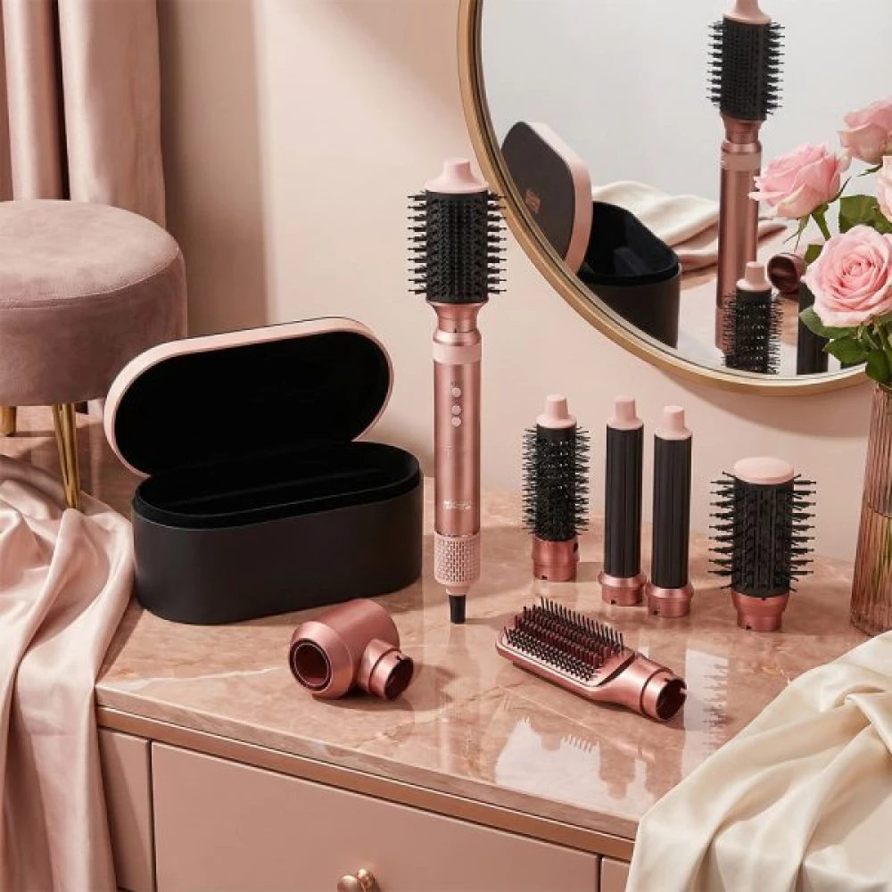 DSP Brosse Soufflante 8En1 Airwrap