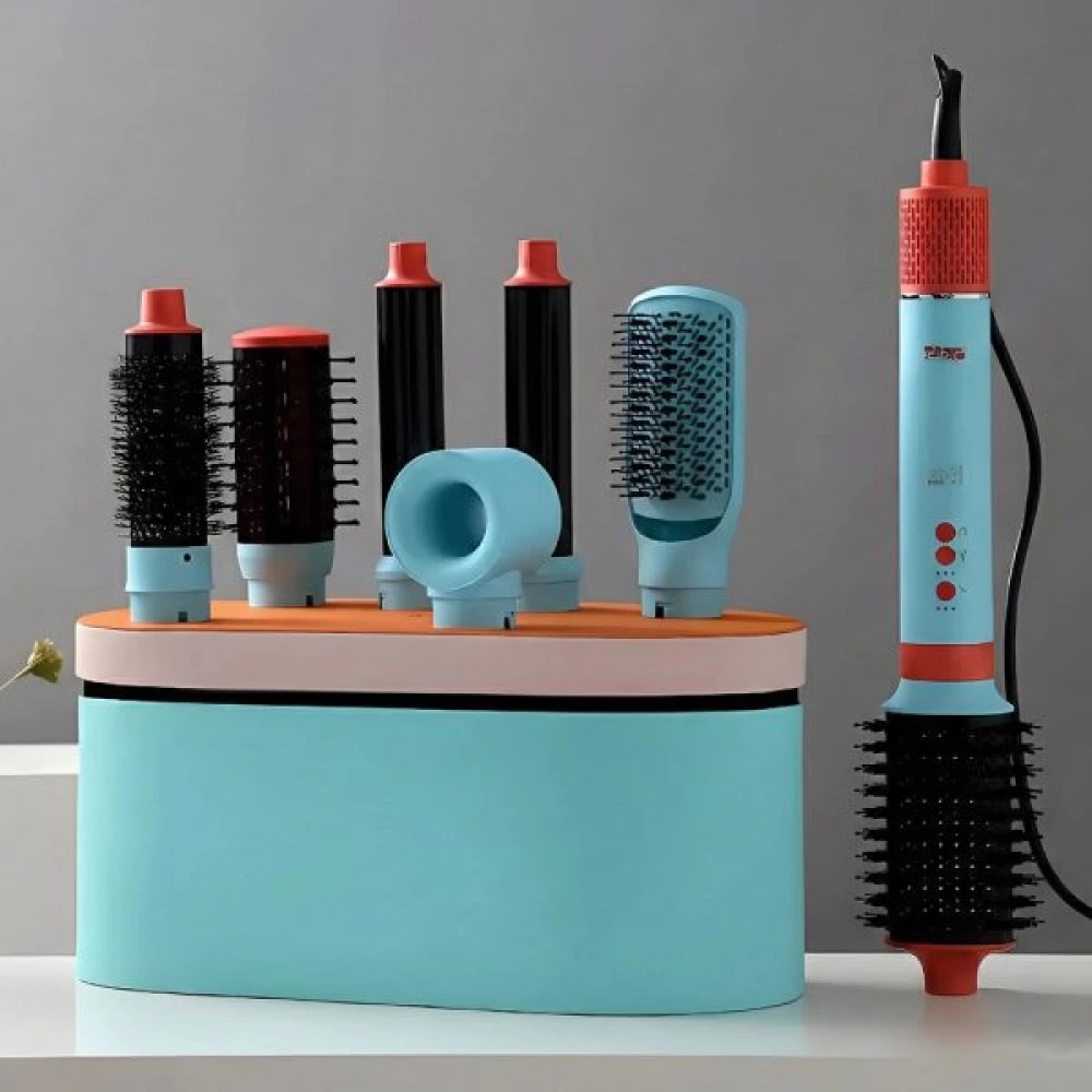 DSP Brosse Soufflante 8En1 Airwrap