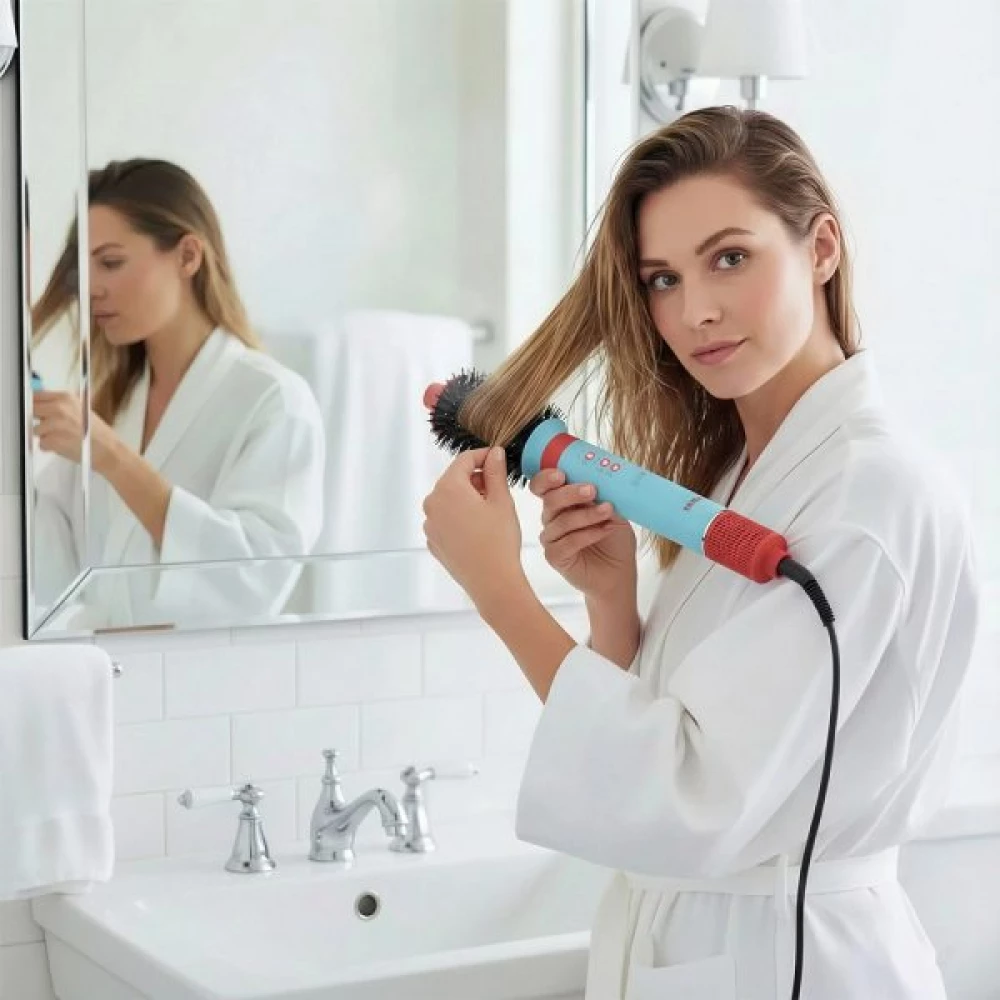 DSP Brosse Soufflante 8En1 Airwrap