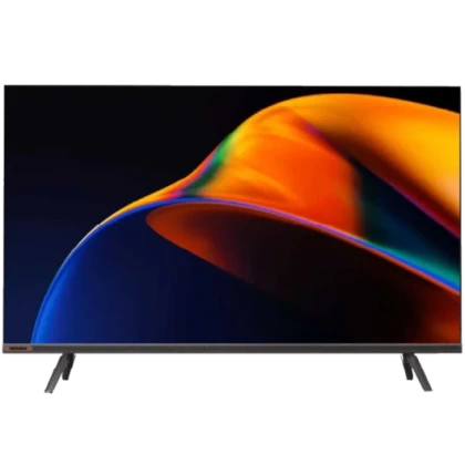 TV TELEFUNKEN 40'' Smart Google Tv E3E Full HD + Récepteur Intégré
