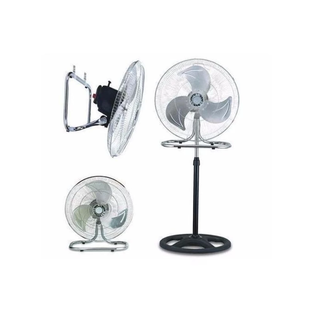 VENTILATEUR STAR ONE SUR PIED VOULANT