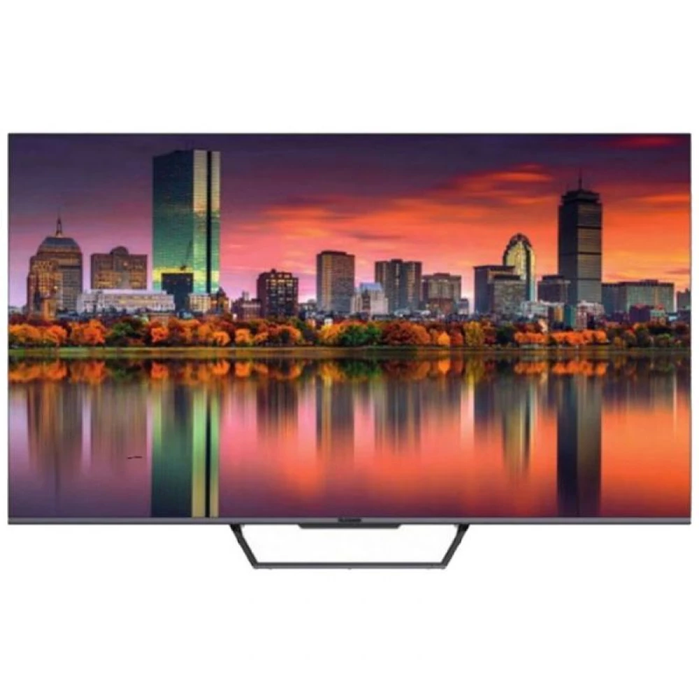 TV TELEFUNKEN 65'' SMART ANDROID QG3B GOOGLE 4K QLED + RÉCEPTEUR INTÉGRÉ