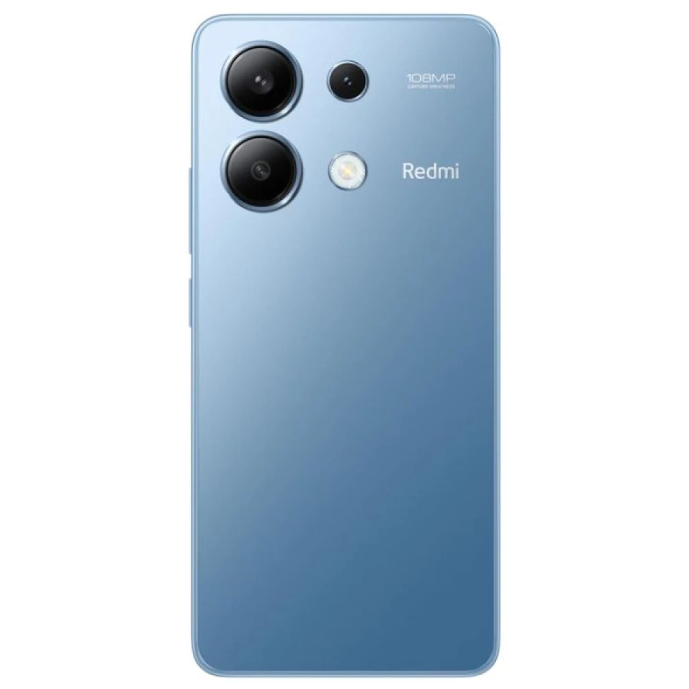 SMARTPHONE XIAOMI REDMI NOTE 13 6GO 128GO - BLEU GIVRÉ