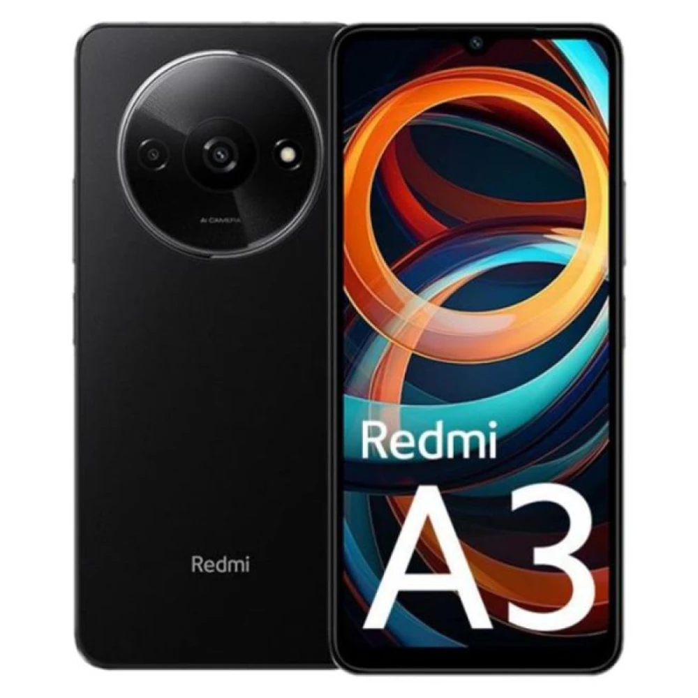 SMARTPHONE XIAOMI REDMI A3 4GO 128GO - NOIR