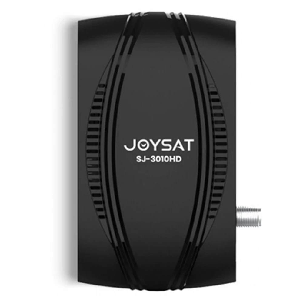 RÉCEPTEUR JOYSAT SJ-3010HD FULL HD 1080P / WI-FI / NOIR + 6 ABONNEMENTS 12 MOIS