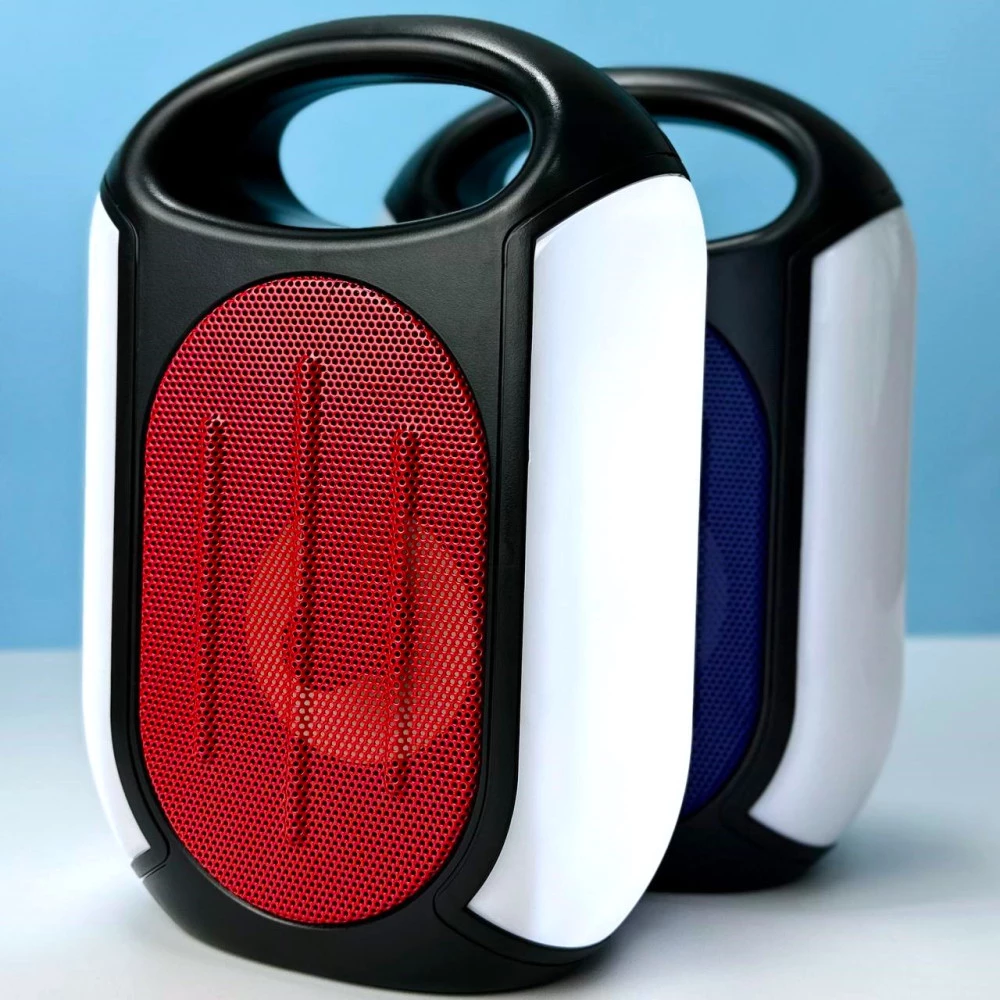 Speaker Bluetooth Avec Micro Black (ZQS-1423)