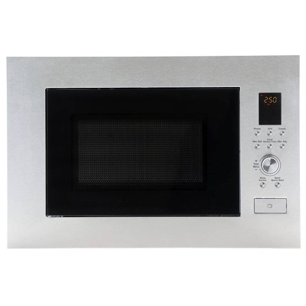 MICRO ONDES ENCASTRABLE GALANZ 25L / 900W / INOX