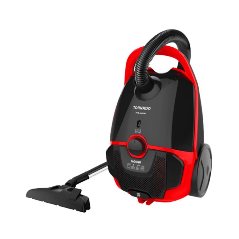 ASPIRATEUR TORNADO AVEC SAC / 1600 W