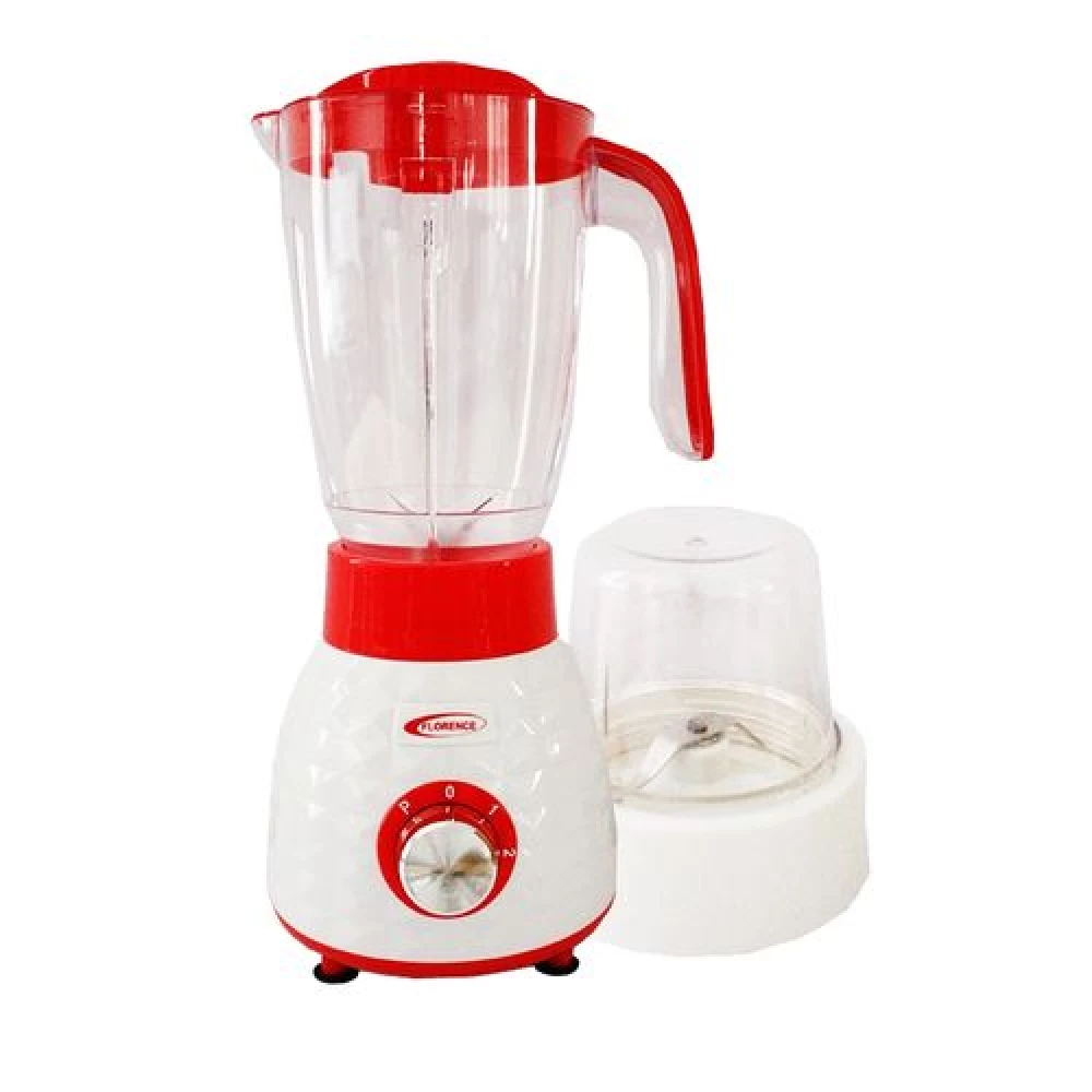 BLENDER FLORENCE BL820 1000W AVEC MOULIN - GRIS