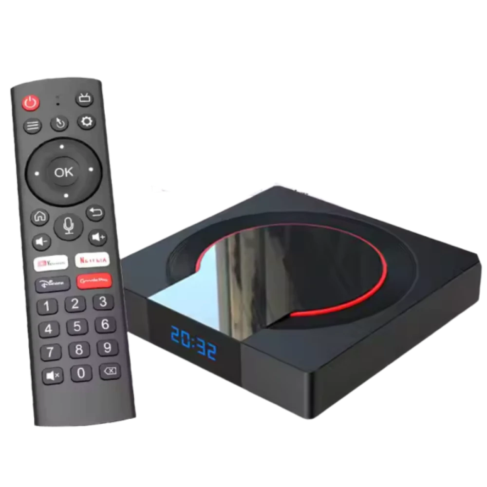 BOX TV ANDROID I96 PRO 4GO/32GO