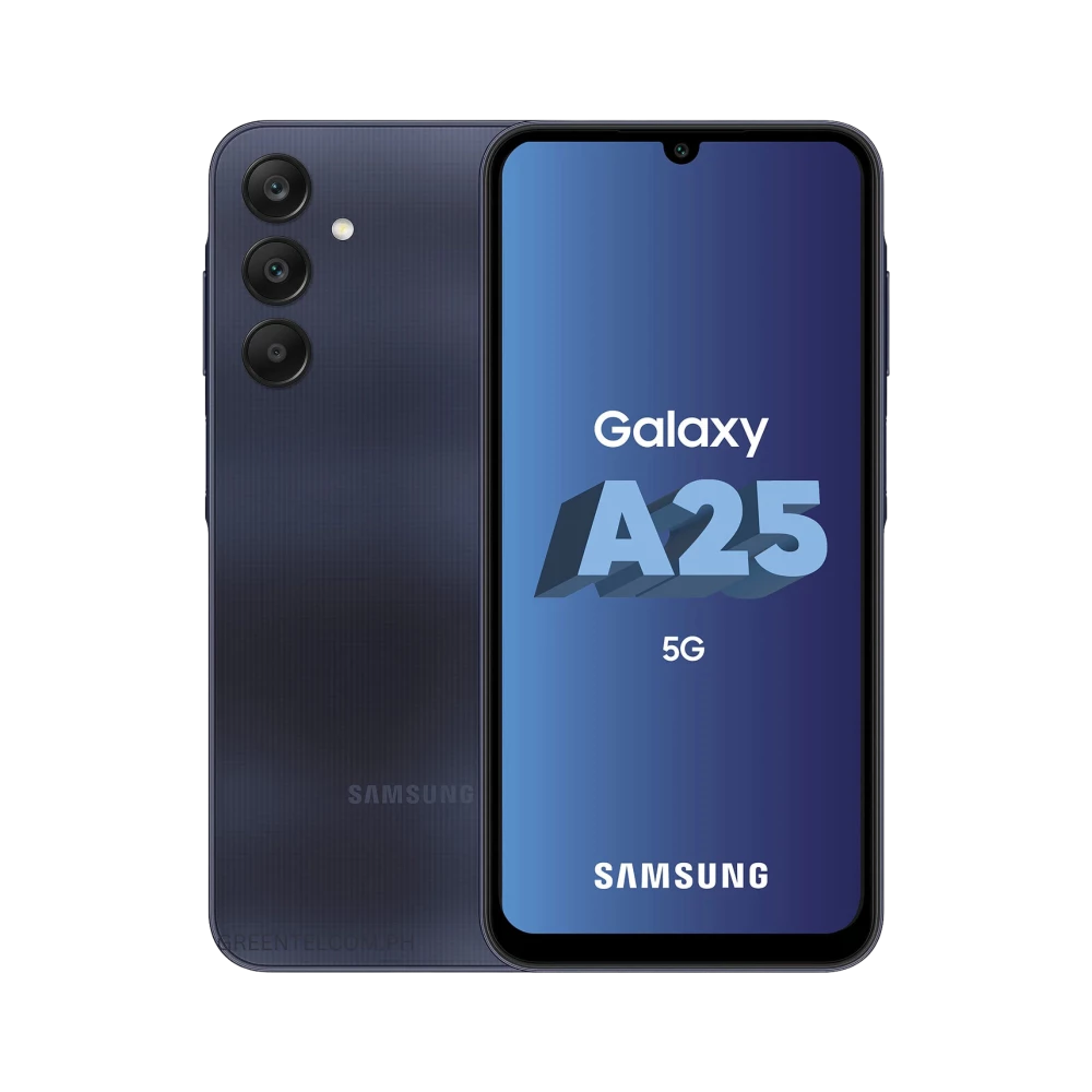 Smartphone SAMSUNG Galaxy A25 5G 6Go 128Go