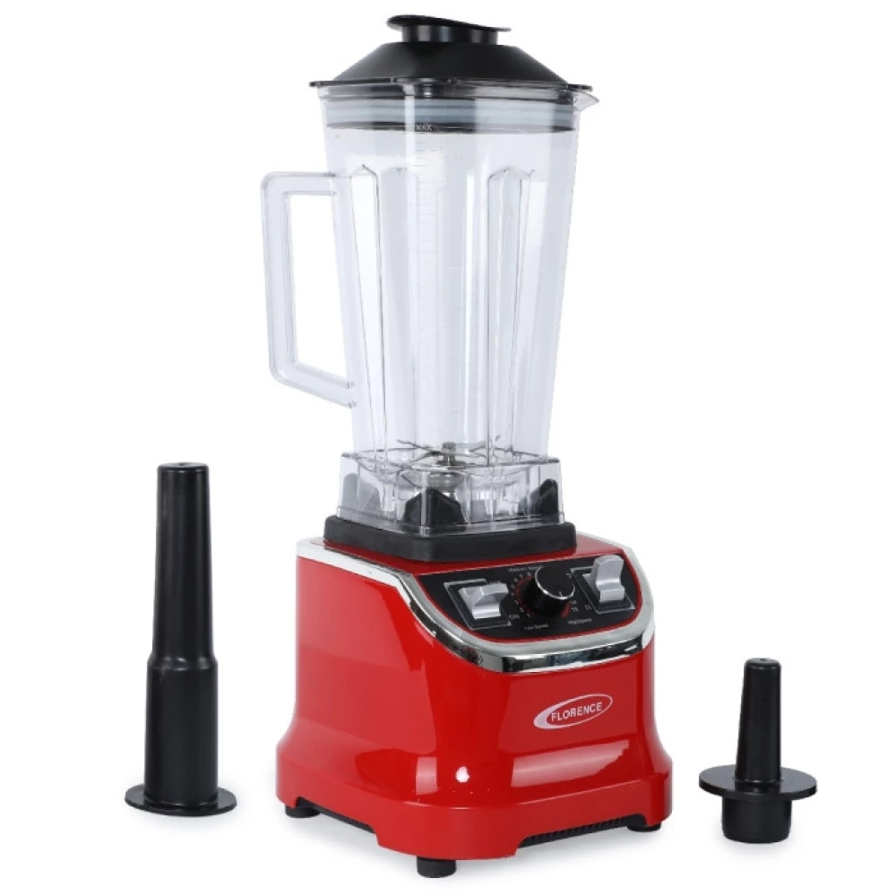 FLORENCE Blender Ultra Puissant 2L 4800 W