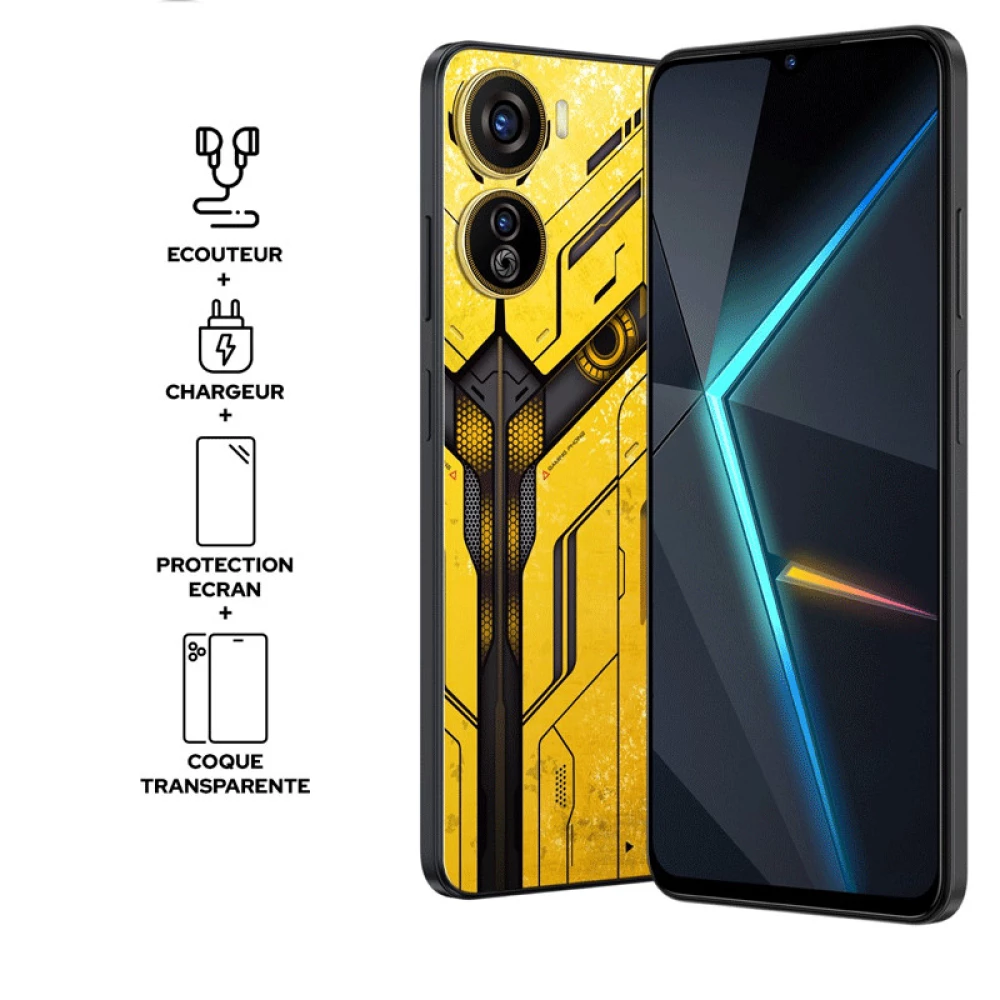 Smartphone ZTE Nubia Neo 8Go 256Go