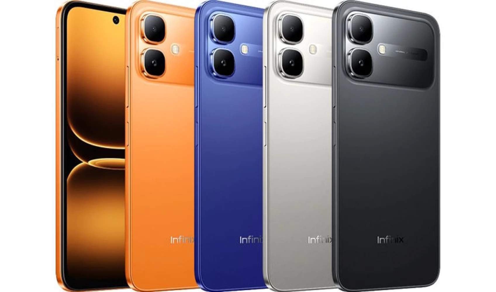 Smartphone INFINIX Smart 20 8Go 128Go