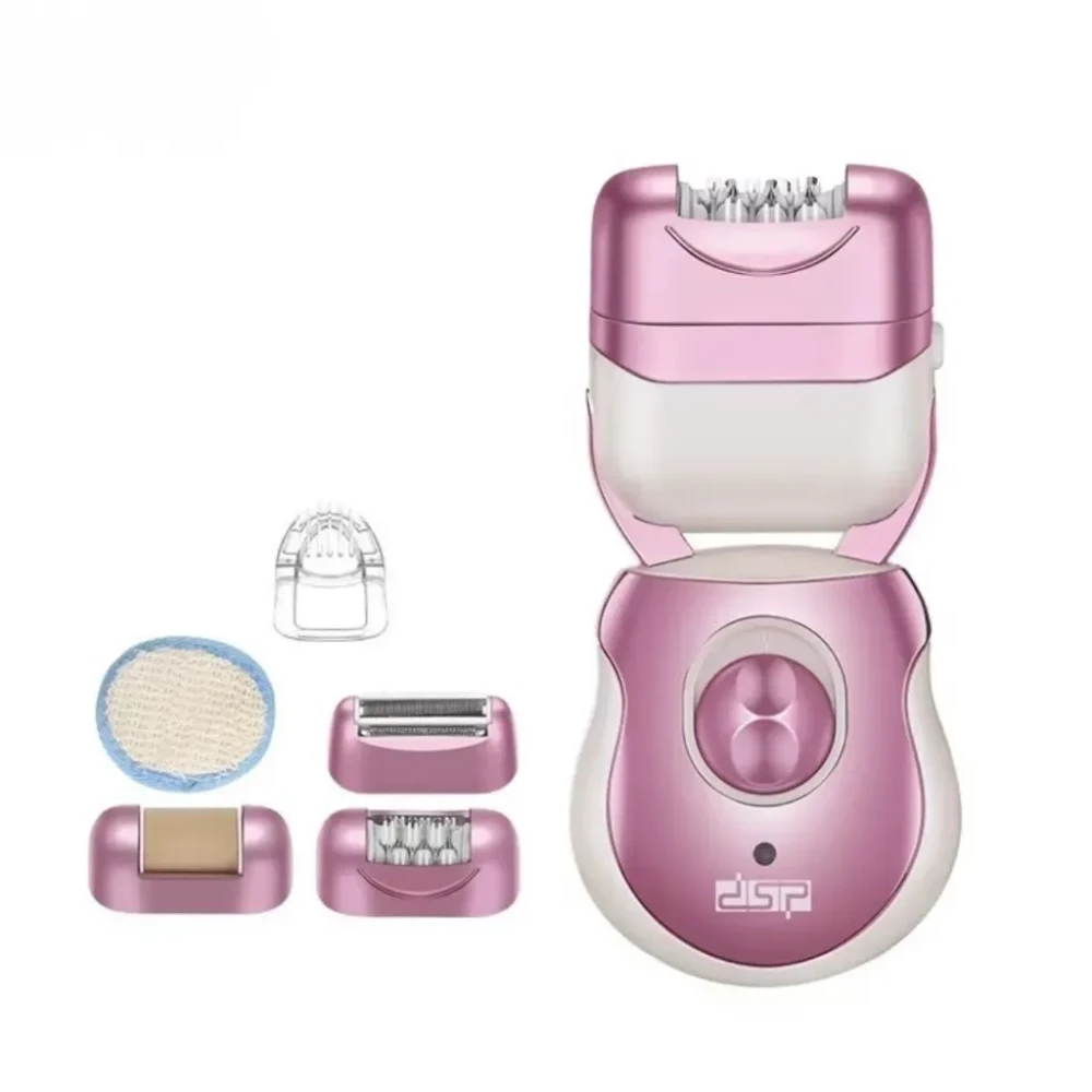 Épilateur 5en1 Rechargeable DSP