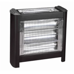 Chauffage Électrique HGE 2200W - Noir