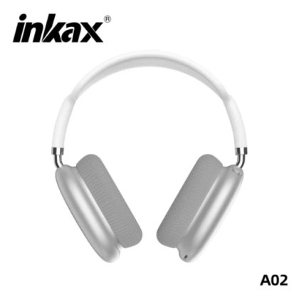 Casque stéréo sans fil INKAX A02ANC