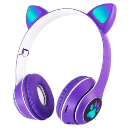Micro Casque Sans Fil CAT JR-01A RGB 