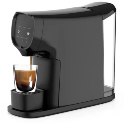 Florence Machine à café à capsules TIMELESS 3A-C285B 1200W 