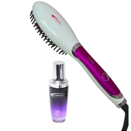 Brosse Séchoir FLORENCE HK449-1 Avec Sérum 50W