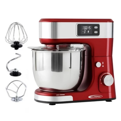 Robot Pétrin FLORENCE SM-6466AE 1300W