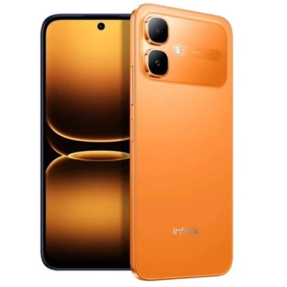 Smartphone INFINIX Smart 20 8Go 64Go - SUNLIKE ORANGE