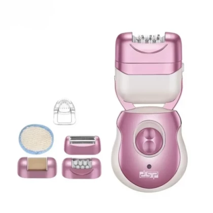 Épilateur 5en1 Rechargeable DSP