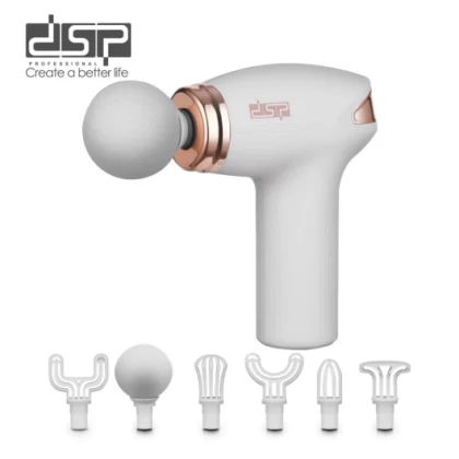 Pistolet de Massage DSP Professionnel 7-EN1 - 6 Vitesses